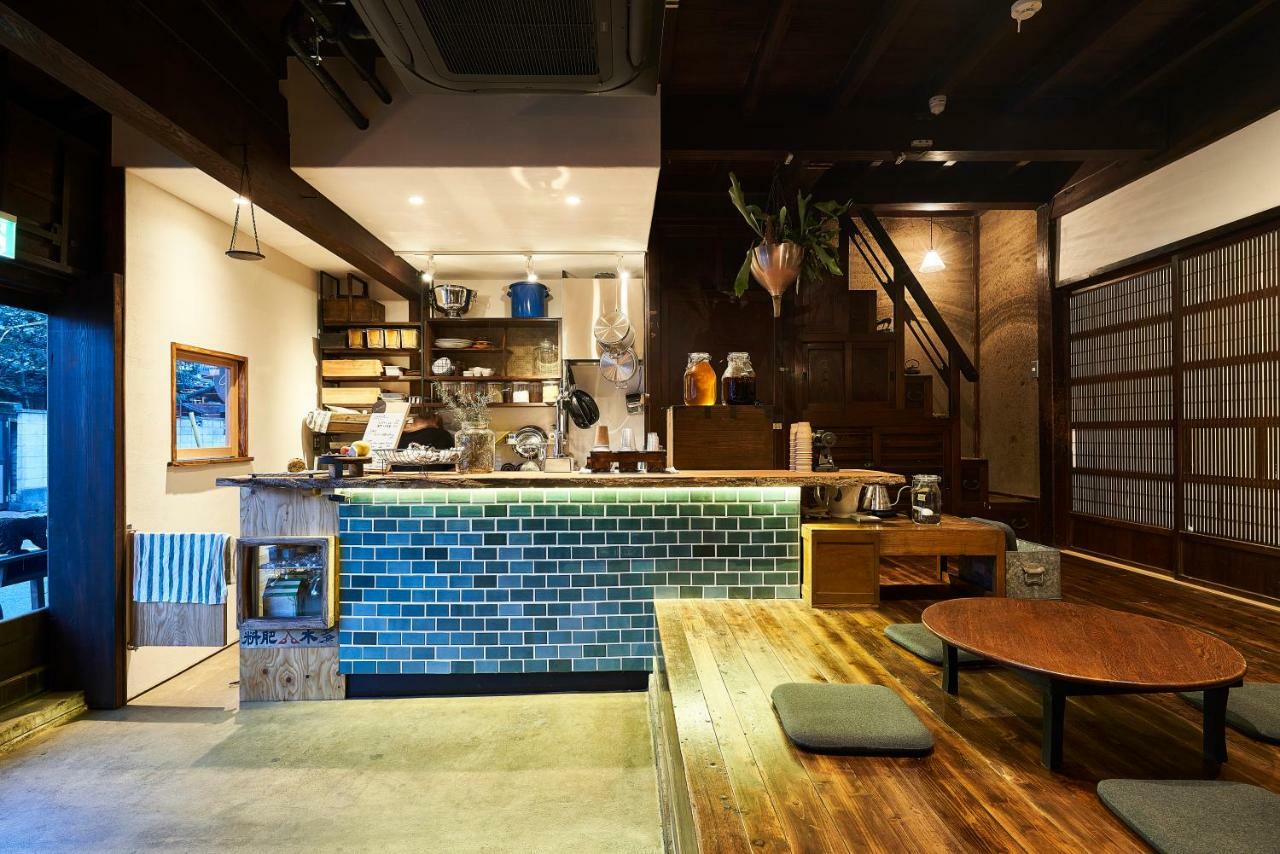 ちゃぶだい Guesthouse,Cafe&Bar Kawagoe  Esterno foto