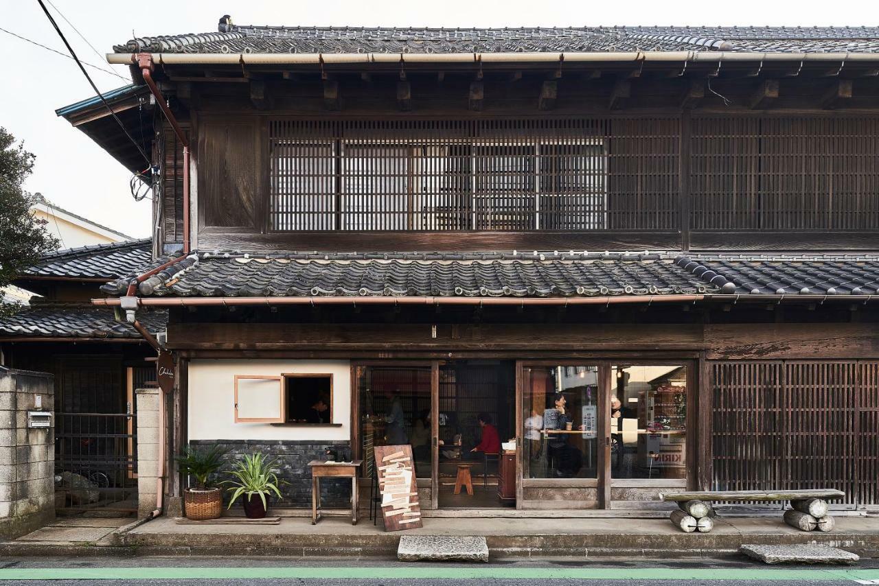 ちゃぶだい Guesthouse,Cafe&Bar Kawagoe  Esterno foto