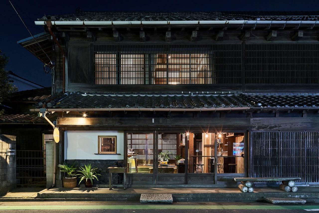 ちゃぶだい Guesthouse,Cafe&Bar Kawagoe  Esterno foto