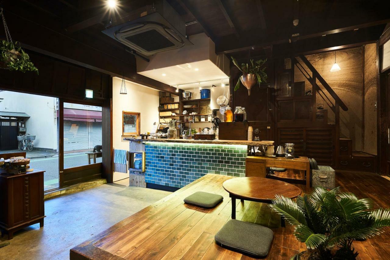 ちゃぶだい Guesthouse,Cafe&Bar Kawagoe  Esterno foto