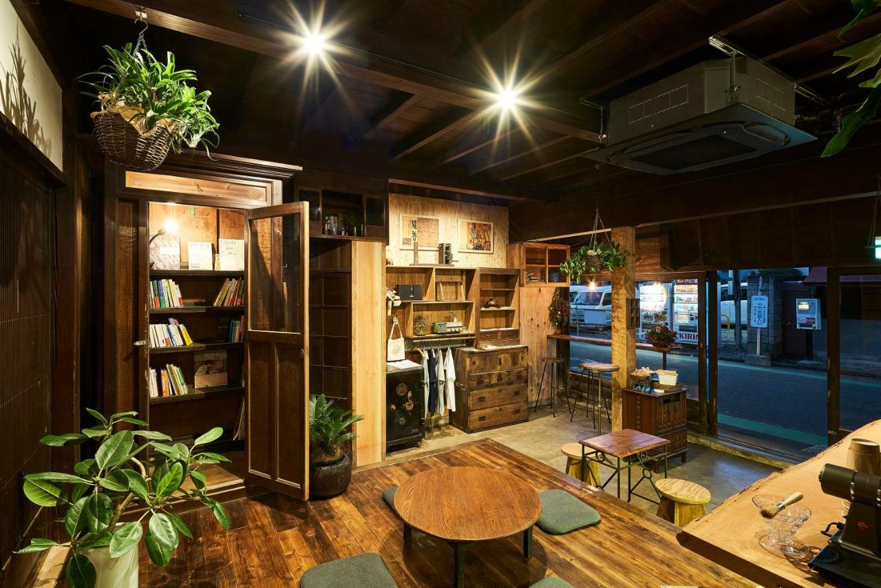 ちゃぶだい Guesthouse,Cafe&Bar Kawagoe  Esterno foto