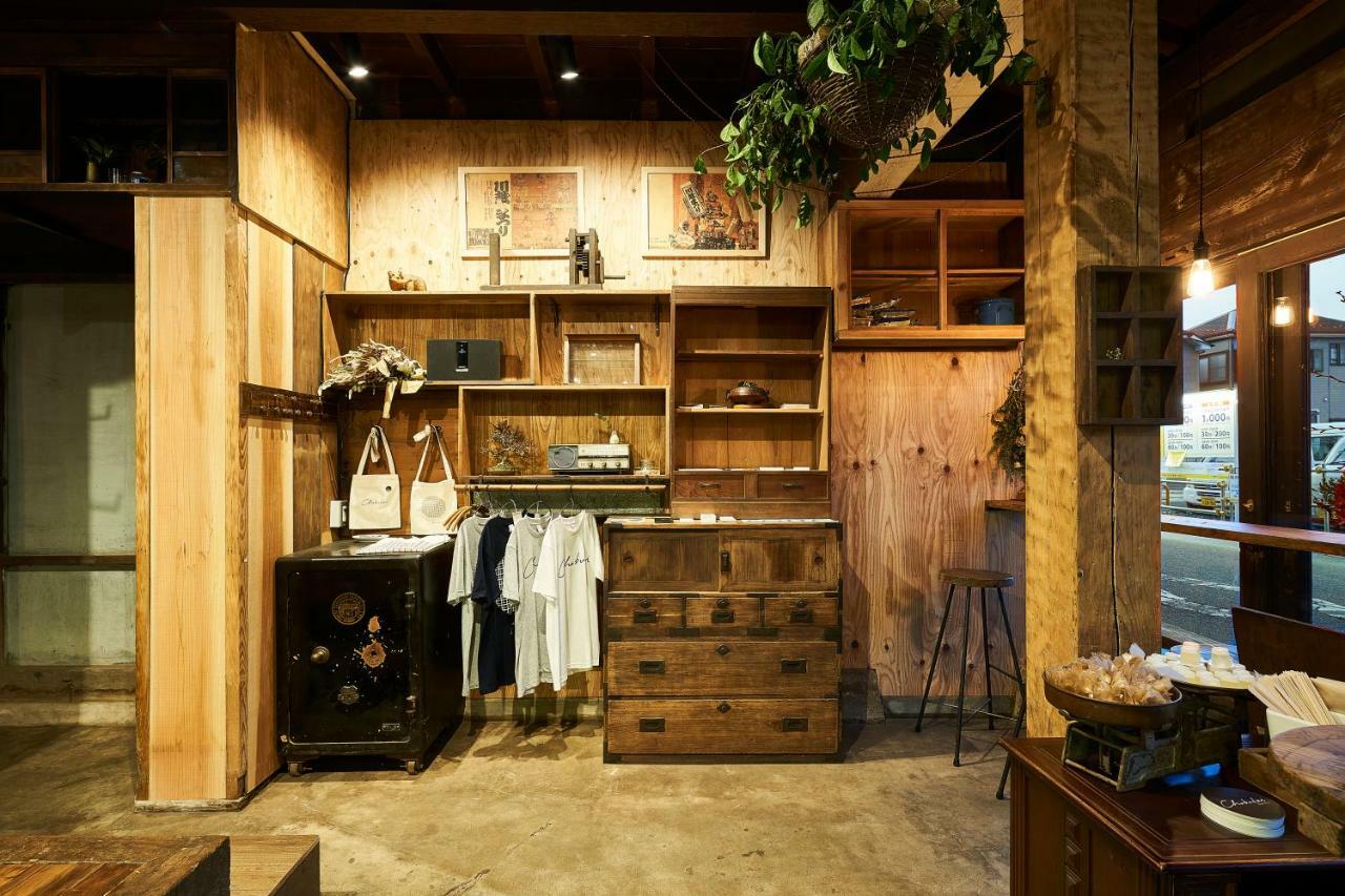 ちゃぶだい Guesthouse,Cafe&Bar Kawagoe  Esterno foto