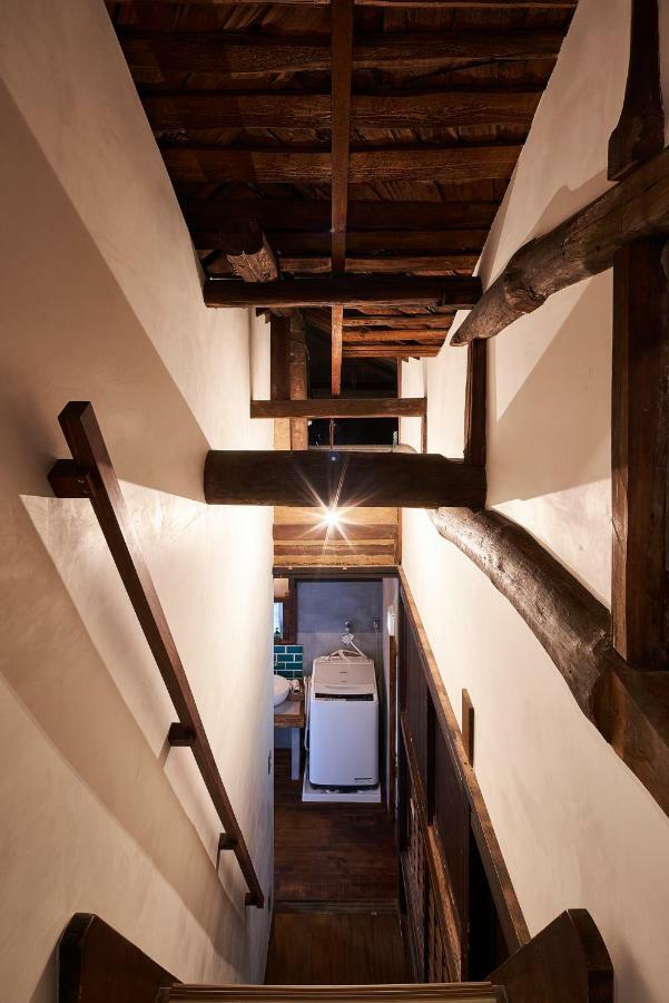 ちゃぶだい Guesthouse,Cafe&Bar Kawagoe  Esterno foto
