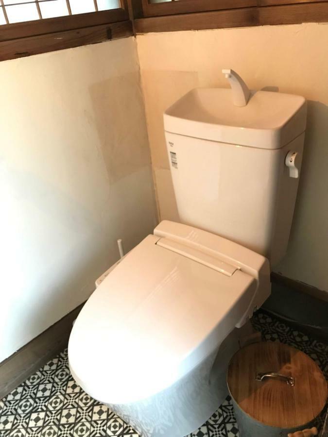 ちゃぶだい Guesthouse,Cafe&Bar Kawagoe  Esterno foto